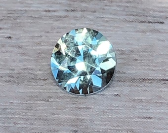 1.03ct Montana Sapphire From The Blaze N Gems Mine At The Eldorado Bar