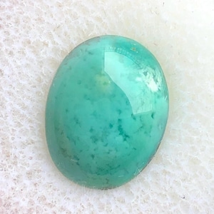 Top Grade Indonesian Gem Silica/Oval Cabochon Crafted By Blaze