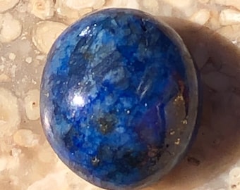 Lapis Lazuli Ultra Marine Blue Cabochon