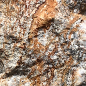 Montana Gold & Silver High Grade Ore Specimen 4lbs 6.25oz.
