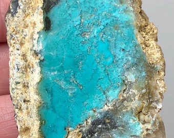 Batu Bacan crisocolla/gemma di silice con materiale calcedonio/cabochon