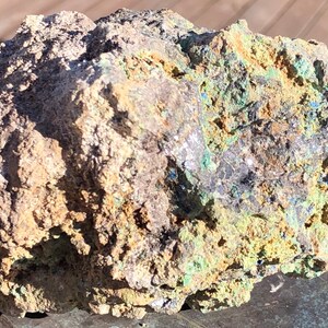 High Grade Silver Ore From Montana 3 lb Cabinet Specimen image 5