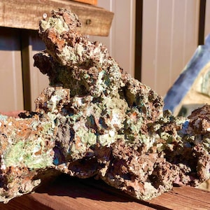 Native Copper 10 lb Michigan Specimen.