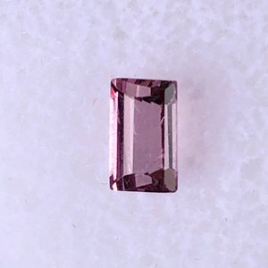 Mahenge Garnet .73ct
