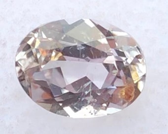 1.49ct Montana Purple Lilac Sapphire Oval Cut From The BlazeNGems Mine