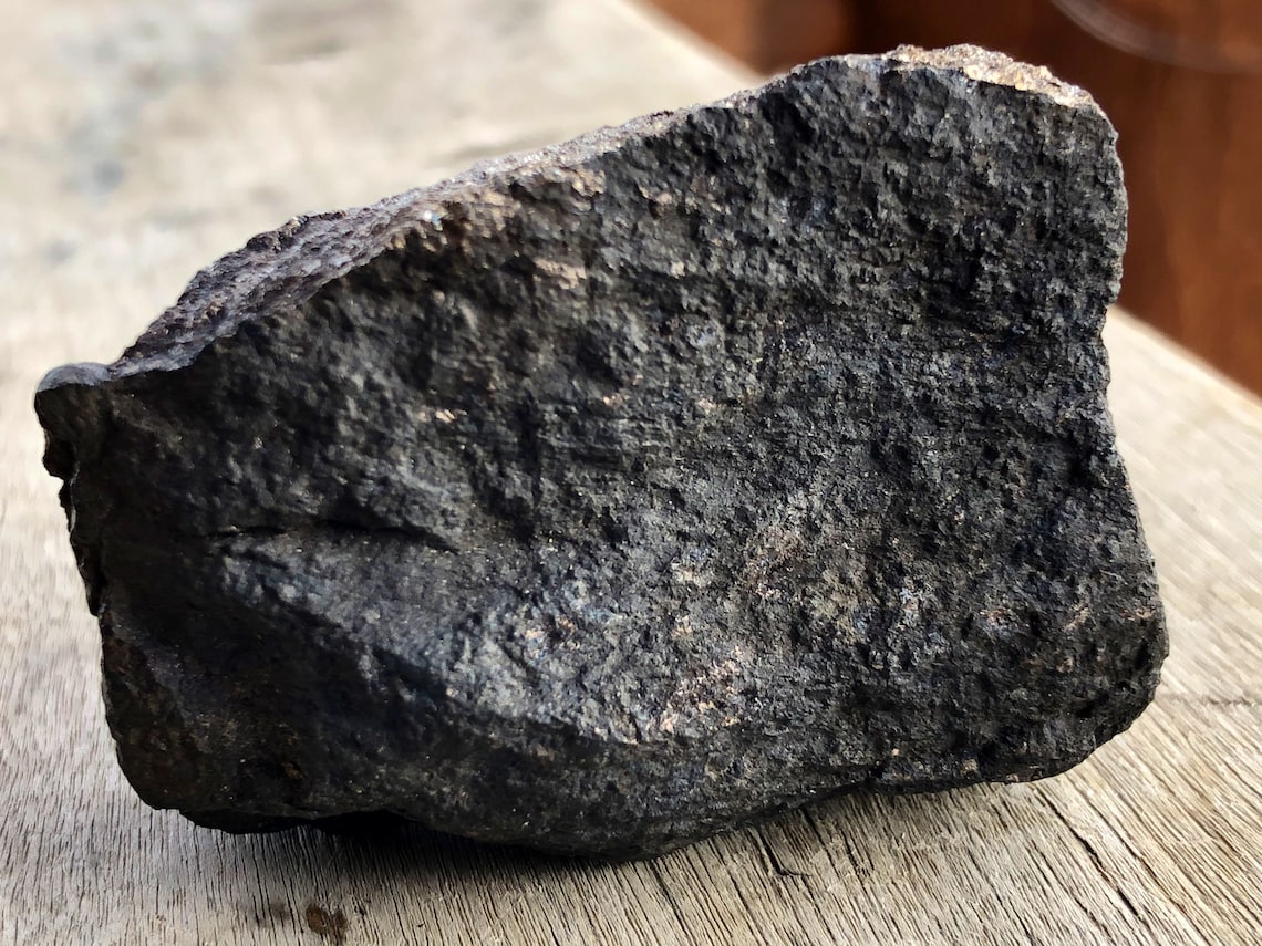 Native Silver Ore Specimen From Montana 8.25 Oz Etsy