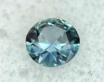 1.02ct Montana Natural Sapphire From The Blaze N Gems Mine