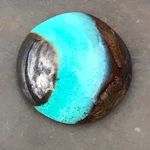 Chrysocolla Chalcedony/ Gemsilica from Garut Indonesia image 2