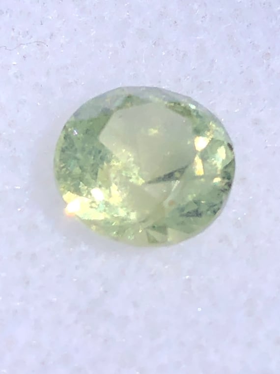 1.90ct Montana Sapphire From the Blaze N Gems Mine at the 