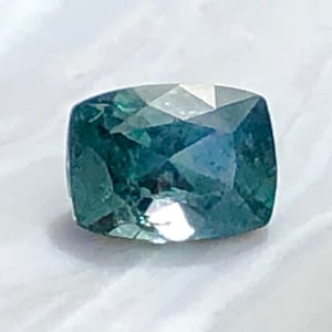 1.29ct Montana Sapphire From The Blaze N Gems Mine At The Eldorado Bar