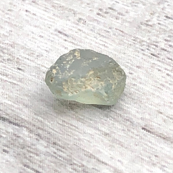 2ct Montana Natural Sapphire From The Blaze N Gems Mine At The Eldorado Bar