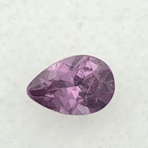 Mahenge Garnet .45ct