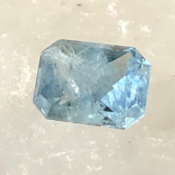 Montana .82ct Sapphire From The Blaze N Gems Mine