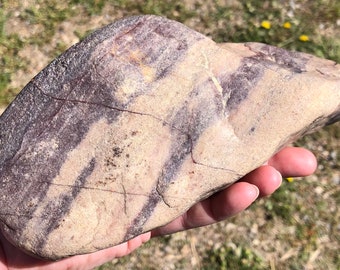 Muestra de cristal de impactita fundida, cuarcita impactada y blazeíta de Montana Eyecta