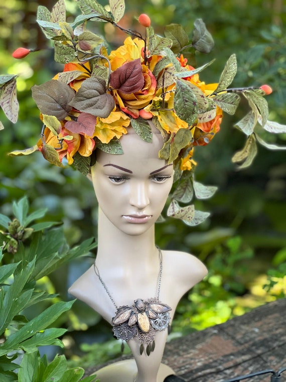 renaissance faire headpieces