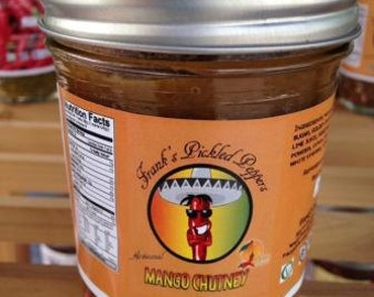 Mango Chutney