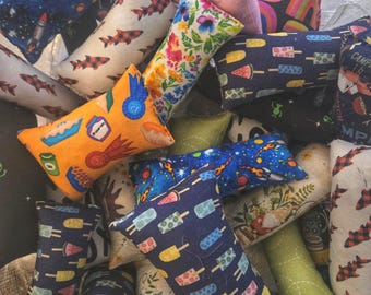 Confezione da 3 Catnip Kickers
