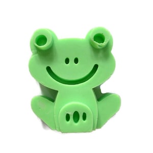 15 Frog soap favors, frog soap baby shower favors, frog party favors, woodland soap favors, kids soap, frog gift, first birthday soap favors
