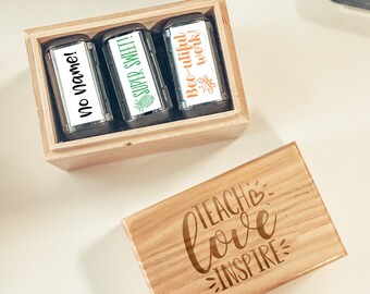 Teacher Banner Ks Stamp