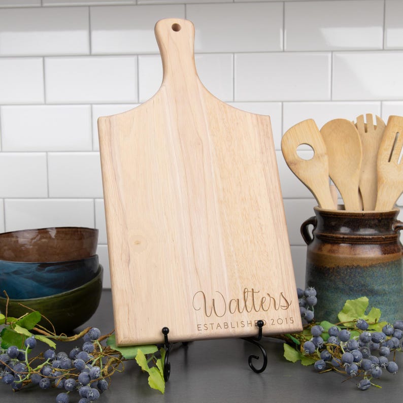 904 Custom Cutting Board - Thumbnail 5