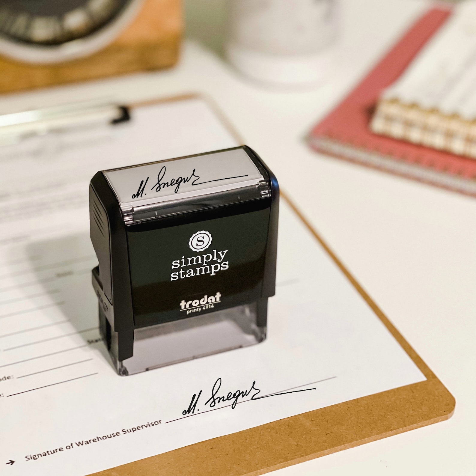 Personalized Signature Stamp Self Inking Signature Stamp Etsy 44-hq-pictures-electronic-signature-approval-electronic-signature