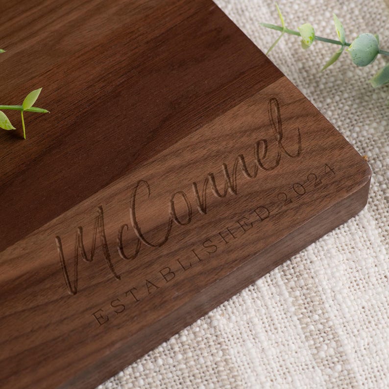 904 Custom Cutting Board - Thumbnail 5