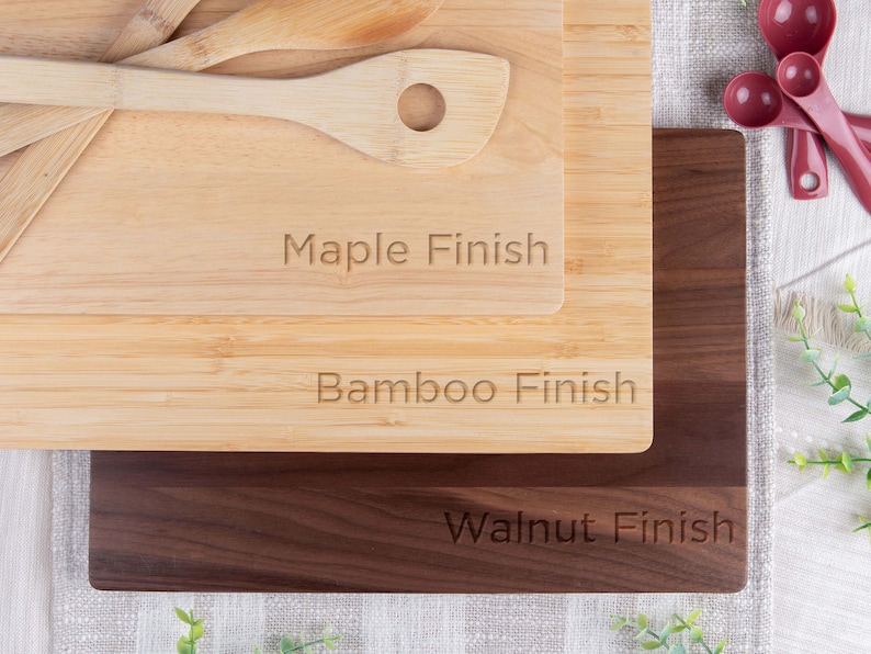 904 Custom Cutting Board - Thumbnail 5