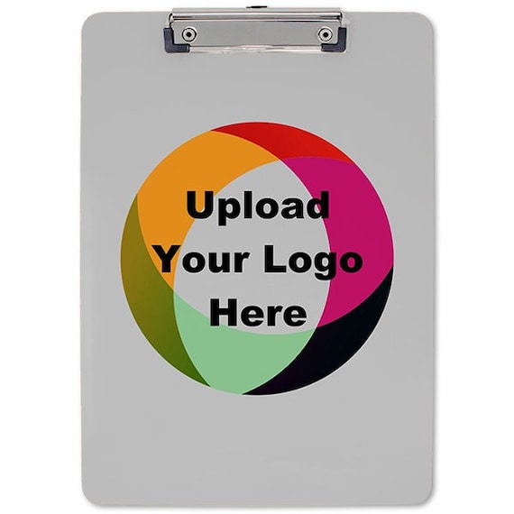 Custom Clipboard, Custom Logo Clipboard