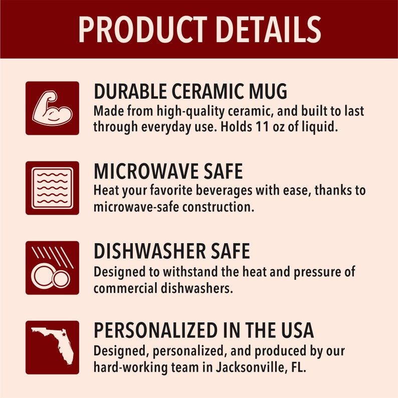 Custom Funny Cat Mug Gifts for Cat Lovers Best Holiday Gifts Etsy