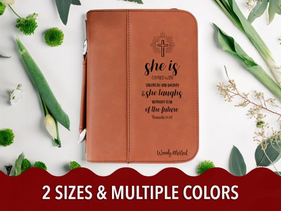 Christian Custom Bible Cover Christian Custom Bible Cover