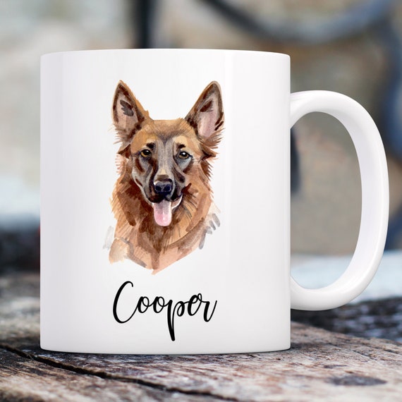 Dog breed coffee mugs hotsell