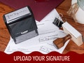 Personalized Signature Stamp | Self Inking Signature Stamp | Signature Stamp for Business
