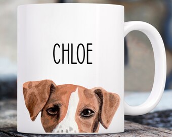 jack russell mug