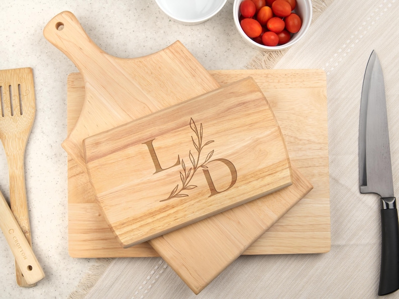 904 Custom Cutting Board - Thumbnail 4