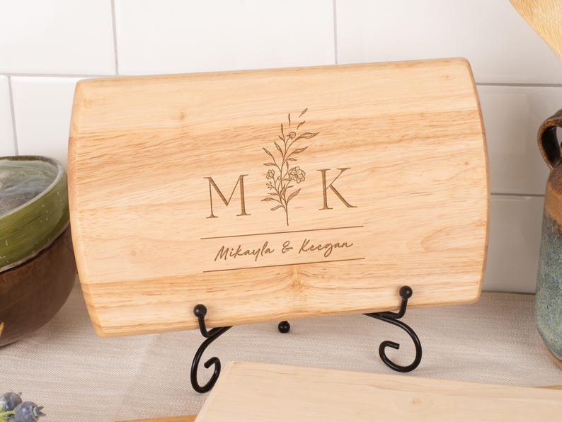 904 Custom Cutting Board