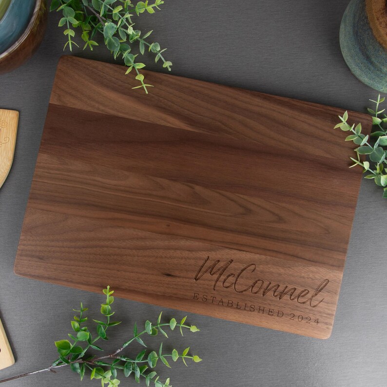 904 Custom Cutting Board - Thumbnail 4