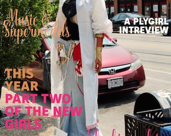 Magazine Mockup