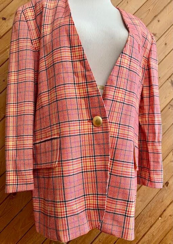 Escada blazer clearance