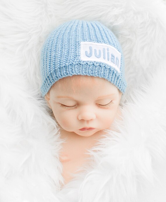 custom infant hats