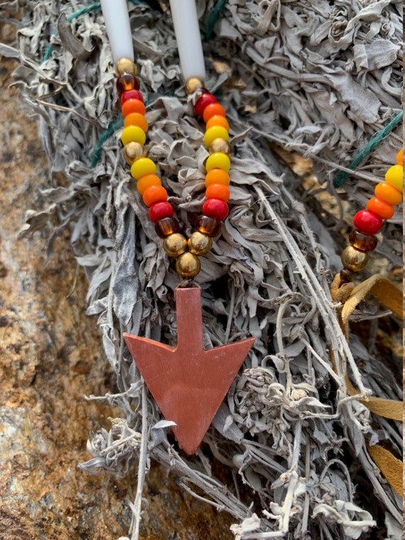 Guiding Arrow Necklace