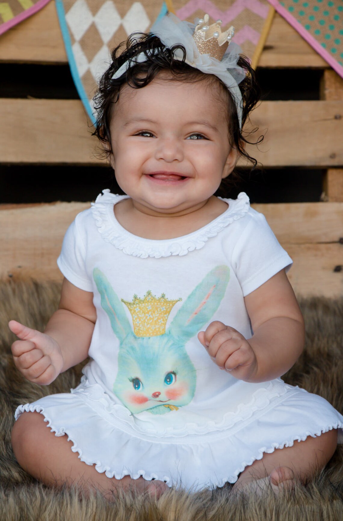 Bunny Dress Bunny Dress for Toddler Bunny Dress for Baby Etsy