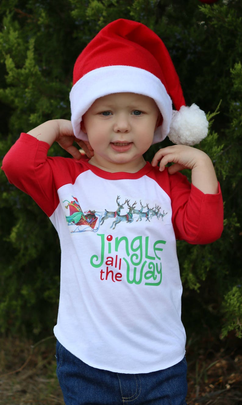 Christmas Shirt for Kids Christmas Shirt for Toddler Etsy Christmas Shirt Kids