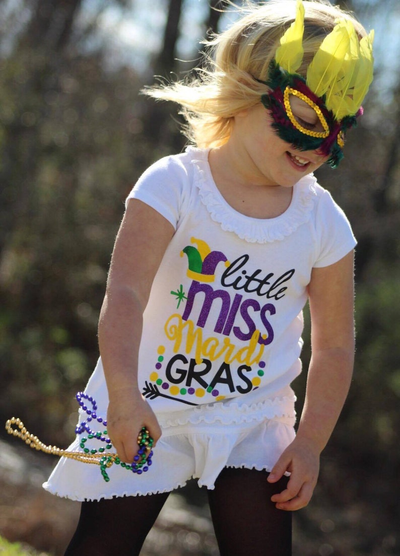 toddler mardi gras shirt near me