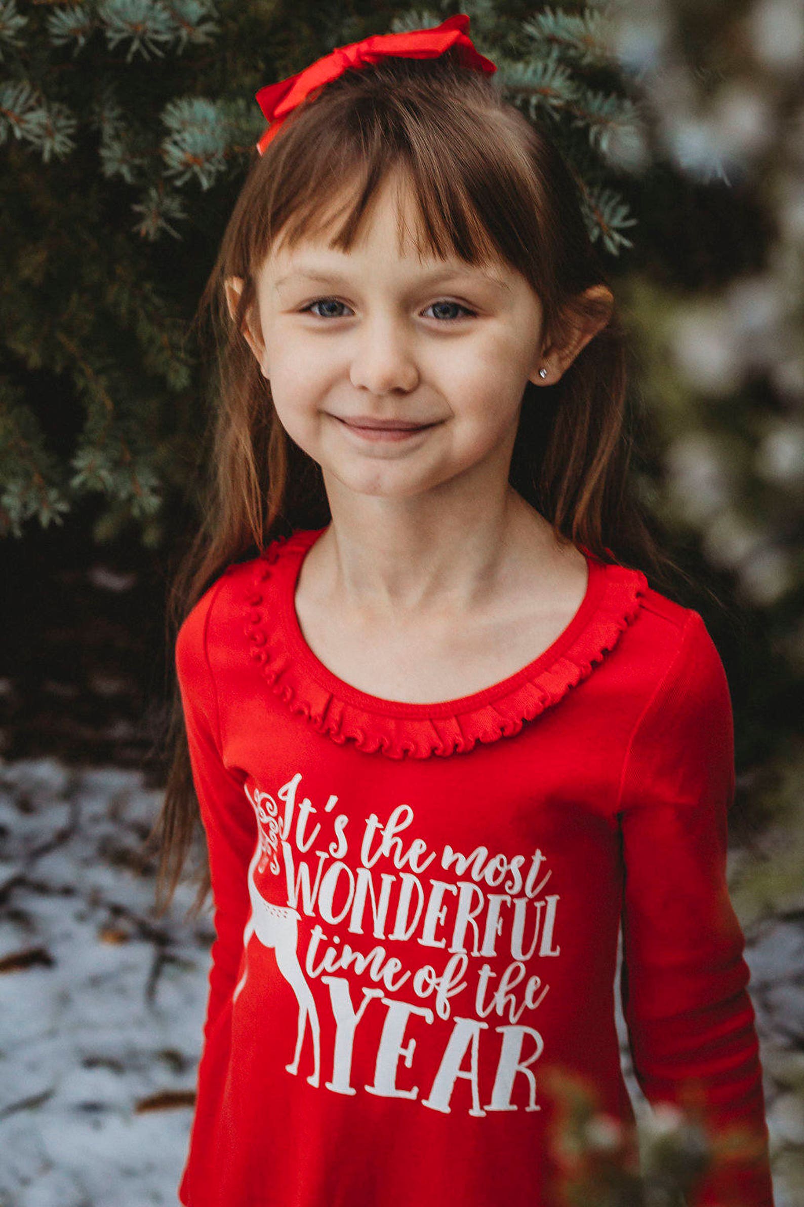 Christmas Dress for Toddler Christmas Dress Baby Red Etsy