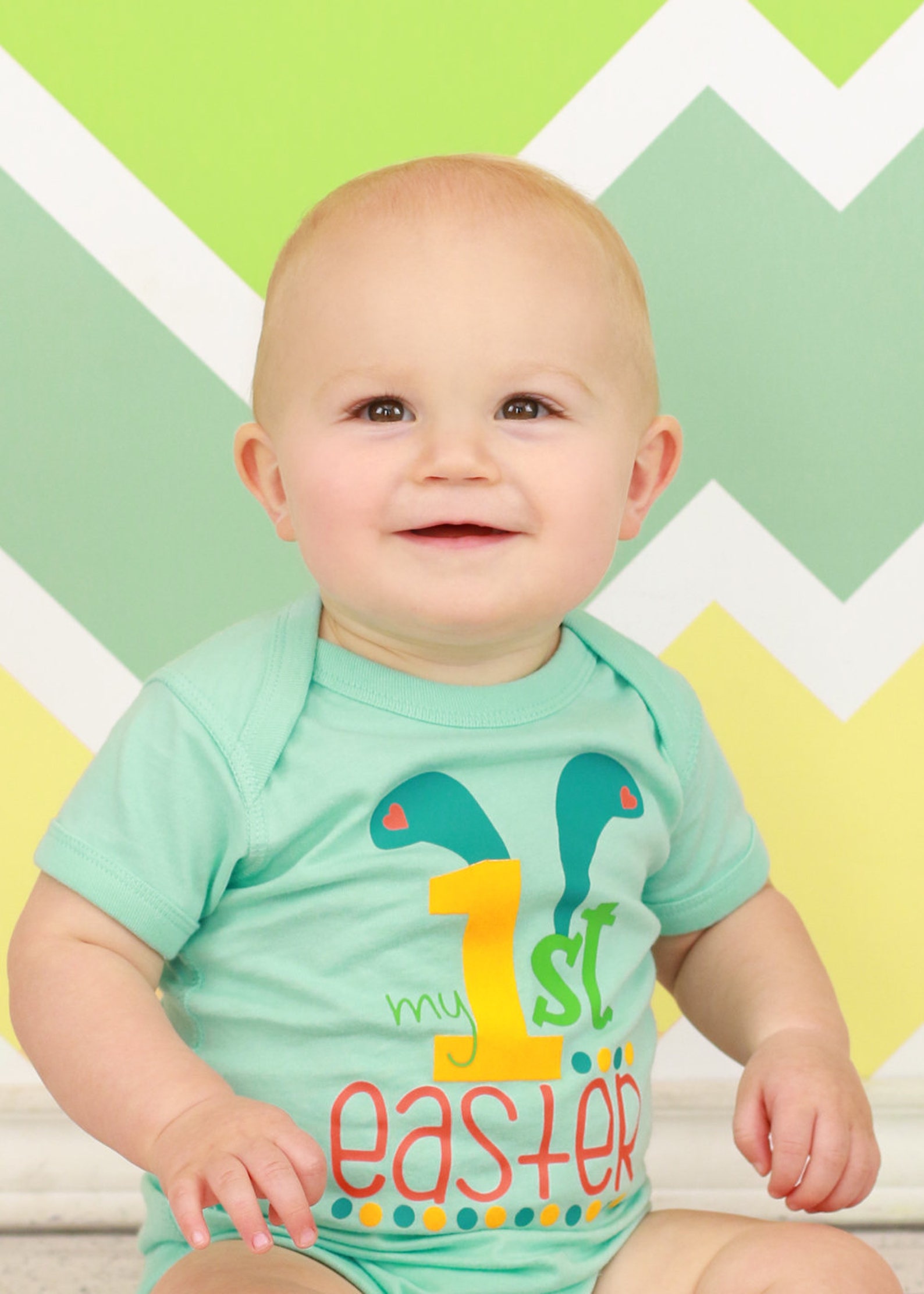 My First Easter Outfit Baby Boy Easter Outfit My First Etsy