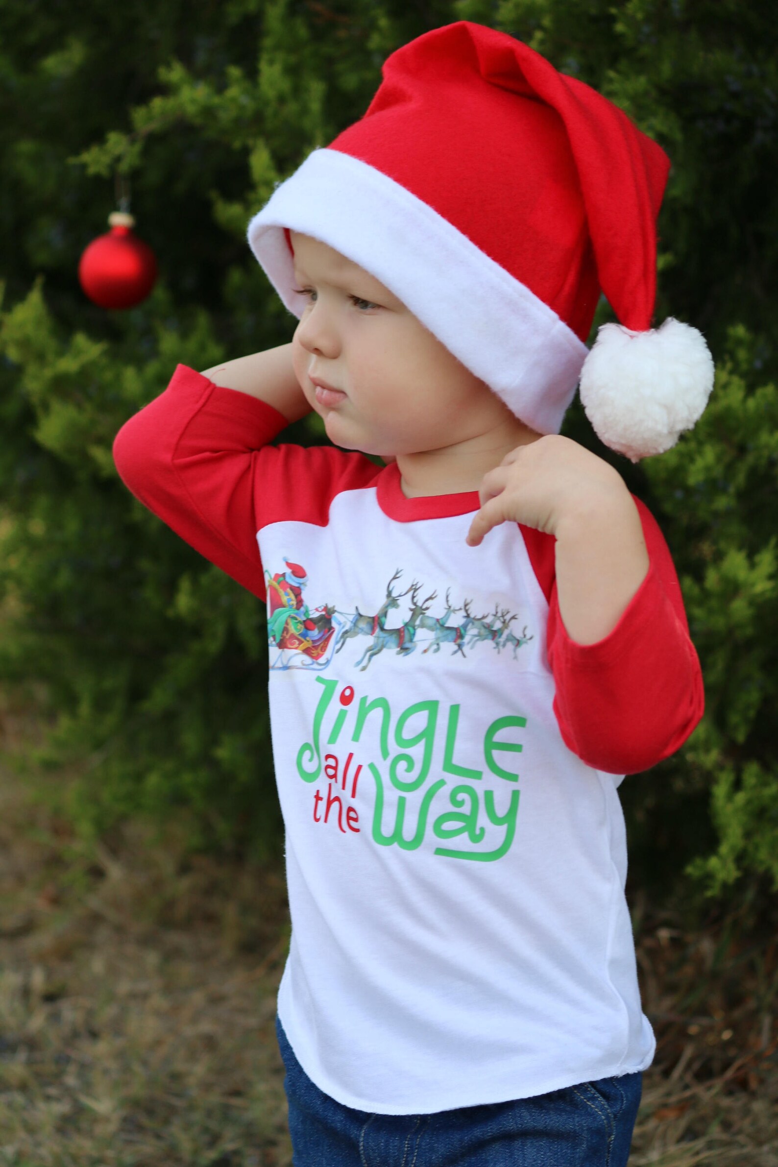 Christmas Shirt for Kids Christmas Shirt for Toddler Etsy Toddlers Christmas Shirts