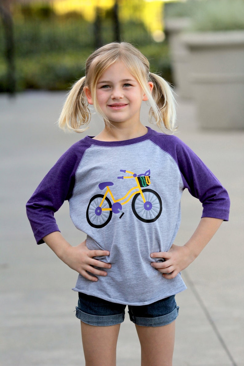 Girl Mardi Gras Shirt Toddler Mardi Gras Shirt Mardi Gras Etsy