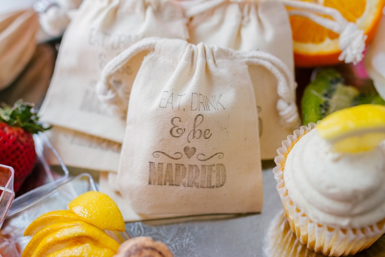 Wedding Favor Bags Bridal Shower Favor Bag Bulk Favor Bags Etsy