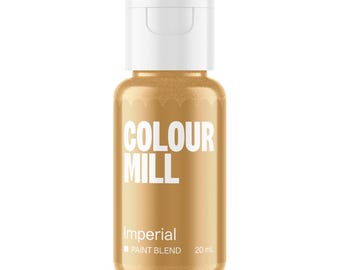 Colour Mill Edible Paint Imperial 20mL