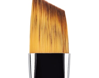 Angled #6 Sweet Sticks Food Grade Brush
